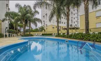 Imagem: APARTAMENTO 02 DORMITÓRIOS, BAIRRO CRISTAL