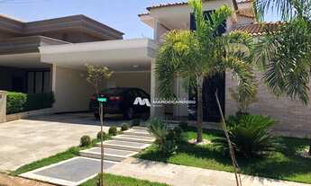 Imagem 2: Casa com 4 dormitórios para alugar, 288 m² por R$ 6.200,00/mês - Parque Residencial Damha