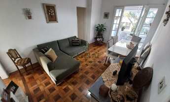 Imagem 3: Apartamento à venda, 3 quartos, 1 vaga, Pompéia - Santos/SP