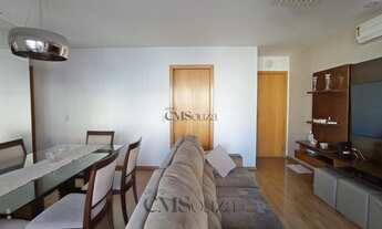 Imagem 6: Apartamento com 3 quartos no Jardins Eco Resort e Residence - Bairro Residencial do Lago