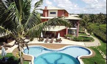 Imagem 1: Village com 2 dormitórios à venda, 86 m² por R$ 800.000,00 - Itacimirim - Camaçari/BA