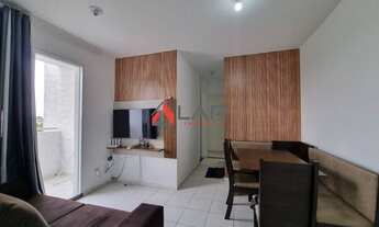 Imagem 4: Apartamento de 2 quartos, sol da manhã, Condomínio Viver Serra