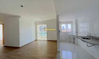 Imagem 2: Edifício Vermont- 2 Quartos, face norte, novo, andar alto com vaga coberta à venda, Ecovil