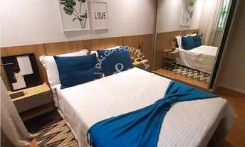 Imagem 6: Apartamento para venda possui 47 metros quadrados com 2 quartos em Aero Clube - Nova Iguaç