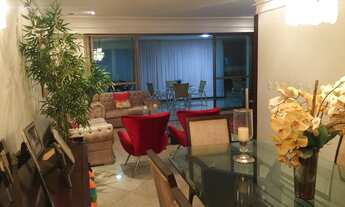 Imagem 5: Apartamento para venda tem 240 metros quadrados com 4 quartos em Praia do Canto - Vitória