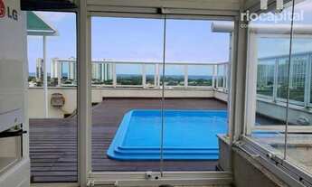 Imagem 5: Cobertura com 5 quartos à venda, 320 m² por R$ 2.500.000 - Barra da Tijuca - Rio de Janeir