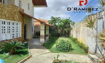 Imagem 7: Casa Duplex- Quintas do Calhau - 2 Lotes - 6 Suítes - Com Piscina