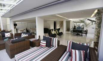 Imagem 4: Linda Casa com arquitetura Moderna com 5 dormitórios à venda, 420 m² por R$ 5.500.000 - Al