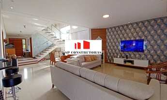 Imagem 5: PERMUTA - Granja Viana proximidades, em condomínio - 4 suites - R$ 1.800.000!