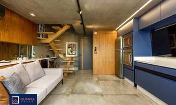 Imagem 2: Locação Apartamento 1 Dormitórios - 50 m² Vila Olímpia