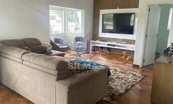 Imagem 2: Lindo sobrado para locação com 3 suítes, piscina, sauna e 4 vagas no Condomínio Hills III