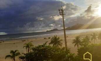 Imagem 5: Apartamento com 4 dormitórios para alugar, 200 m² por R$ 6.000,00/mês - José Menino - Sant