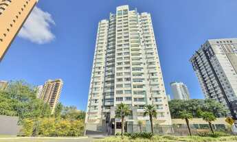 Imagem 2: APARTAMENTO ED. ROYAL CLUB, ECOVILLE, 179m, 4 QUARTOS, 2 SUITES C SACADAS, 2 VAGAS, SALAS