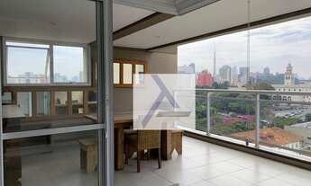 Imagem 7: Apartamento Duplex com 2 dormitórios para alugar, 109 m² por R$ 8.000,00/mês - Pinheiros