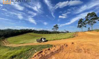 Imagem 5: Lote/Terreno para venda possui 600 metros quadrados em 4 Cantos - Nazaré Paulista - São P