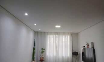 Imagem 5: Apartamento com 3 dormitórios à venda, 64 m² por R$ 372.000,00 - Interlagos - São Paulo/SP