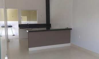 Imagem 4: Casa para venda tem 120 metros quadrados com 4 quartos em Setor Três Marias - Goiânia - GO