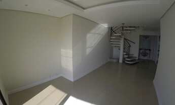 Imagem 2: Cobertura para venda com 223 metros quadrados com 3 quartos em Coqueiros - Florianópolis