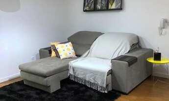 Imagem 2: Apartamento para venda tem 57 metros quadrados com 2 quartos em Vila Andrade - São Paulo