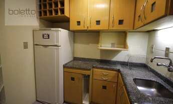 Imagem 4: Apartamento no Royal Gate com 1 dormitório para alugar, 54 m² por R$ 1.900/mês - Bela Vist