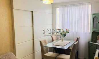 Imagem 2: Apartamento com 2 dormitórios à venda, 47 m² por R$ 200.000,00 - Villa Branca - Jacareí/SP