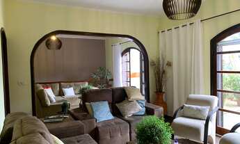 Imagem 4: Casa para venda tem 313 m² com 3 quartos em Pastoril - Ribeirão Pires - SP