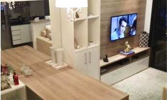 Imagem 2: Apartamento para compra com 1 dormitório e 1 vaga, localizado em Pinheiros