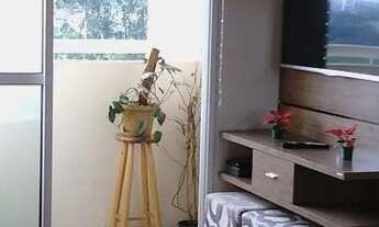 Imagem 1: Apartamento com 2 dormitórios à venda, 57 m² por R$ 520.000 - Condominio Terrara - Jardim