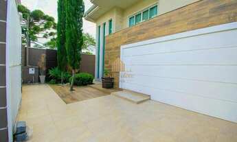 Imagem 3: Casa 4 dormitórios à venda Abranches Curitiba/PR