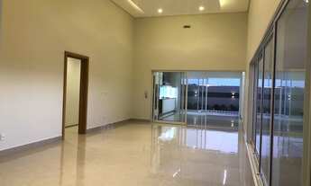 Imagem 3: Casa com 3 dormitórios à venda, 240 m² por R$ 2.150.000 - Residencial Alphaville Bauru - B