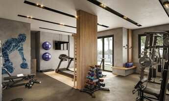 Imagem 7: Lançamento! Lindo apartamento à venda no edifício Praça Flamboyant