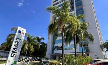 Imagem 3: LINDO APARTAMENTO 1 QUARTO SEMI-MOBILIADO - 1 VAGA DE GARAGEM - LAZER COMPLETO - SMART RES