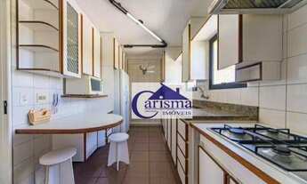 Imagem 5: Apartamento com 3 dormitórios, sendo 1 suíte, para alugar, 95 m² por R$ 2.350/mês - Jardim