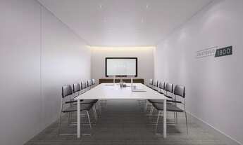 Imagem 6: Porto Alegre - Conjunto Comercial/Sala - Floresta