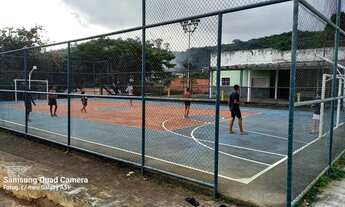 Imagem 5: Casa para venda tem 58 metros quadrados com 2 quartos em Campo Grande - Rio de Janeiro - R