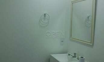 Imagem 3: Apartamento com 1 dormitório para alugar, 36 m² por R$ 1.100,00/mês - Vila Apiaí - Santo A