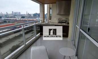 Imagem 7: Apartamento com 3 dormitórios à venda, 128 m² - Centro - Santo André/SP