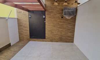 Imagem 4: Casa Sobrado para aluguel possui 74 metros quadrados com 2 dormitórios- bairro Medeiros Ju