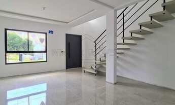 Imagem 4: Sobrado para Venda em São José, Sertão do Maruim, 3 dormitórios, 1 suíte, 3 banheiros, 2 v