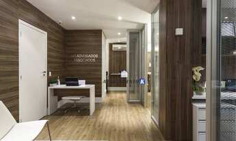 Imagem: Sala Comercial LOCAÇÃO 190 m², Vão Livre