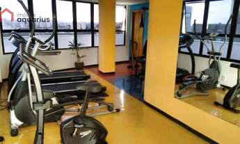 Imagem 6: Apartamento com 1 dormitório, 70 m² - venda por R$ 570.000 ou aluguel por R$ 3.200/mês - J