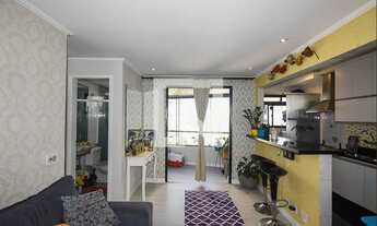 Imagem 2: Apartamento à Venda - Vila Andrade, 2 Quartos, 57 m2