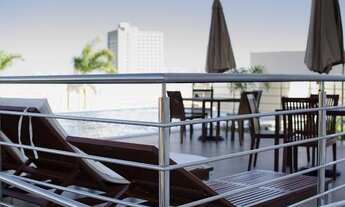 Imagem 3: Apt 3 suítes; 98m2; lazer completo; 2 Garagens; armários; Escaninho