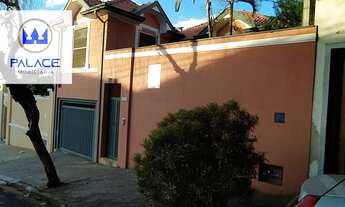 Imagem 2: Casa com 3 dormitórios à venda, 149 m² por R$ 590.000,00 - Centro - Piracicaba/SP