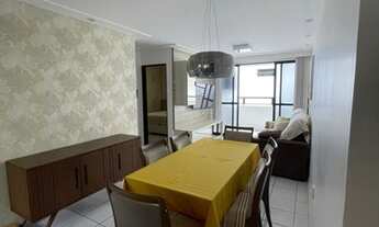 Imagem 5: Apartamento para aluguel MOBILIADO, com 65 metros quadrados com 2 quartos, no BESSA