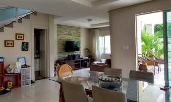 Imagem 7: Cidade dos Funcionários - Casa Duplex 262,50m² com 04 quartos e 04 vagas