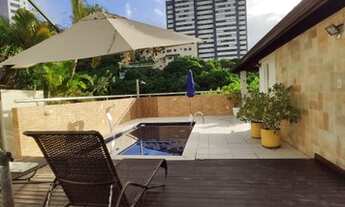 Imagem 5: Casa de condomínio para venda possui 250 metros quadrados com 4 quartos em Patamares - Sal