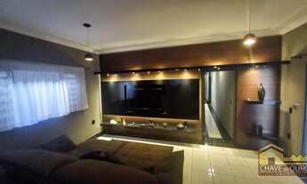 Imagem 2: Casa à venda, 2 quartos, 1 suíte, 2 vagas, Jardim Nenê Gomes - Uberaba/MG