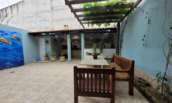 Imagem 4: Casa Duplex à venda no bairro Cajazeiras, Fortaleza-CE, 4 quartos, deck, varanda, amplo qu