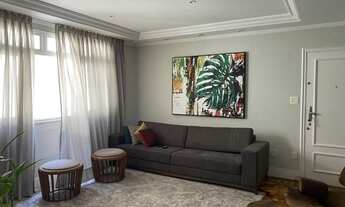 Imagem 4: Apartamento com 3 dormitórios sendo 1 suíte, com garagem fechada, à venda, 150 m² por R